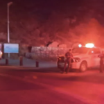 Joven resulta lesionado tras subir al Cerro de las Noas y es rescatado por autoridades