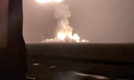 La Starship de SpaceX explota en tierra durante una prueba estática en Texas