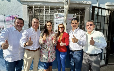 Susy Torrecillas se declara ganadora en Lerdo con ventaja de 3 a 1: “Hoy gana Lerdo”