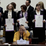 Acordeones, urnas infladas y boletas clonadas: las graves irregularidades que marcan la elección judicial en México