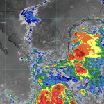 Flossie y Barry: México en alerta por doble amenaza tropical en Pacífico y Golfo