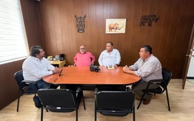 Municipio de Torreón mantiene diálogo abierto con transportistas y llama a resolver diferencias gremiales