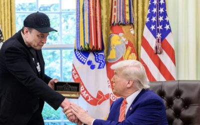 Elon Musk acusa a Trump de estar en los archivos de Jeffrey Epstein y desata polémica
