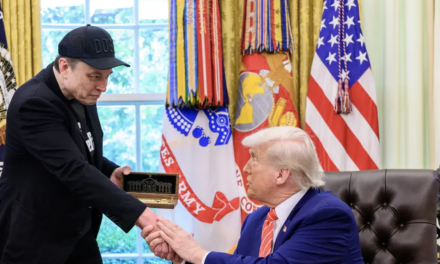 Elon Musk acusa a Trump de estar en los archivos de Jeffrey Epstein y desata polémica