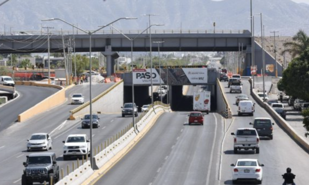 Paso Vial Villa Florida va: Sector empresarial logra acuerdo con el Ayuntamiento de Torreón
