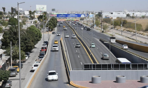 Alcalde de Torreón cancela obra del Paseo Vial Villa Florida; reasignarán más de 25 millones de pesos