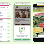 WhatsApp da el salto: Meta lanza anuncios, canales de pago y suscripciones en la pestaña Novedades