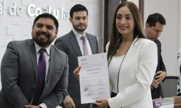 Coahuila elige a su Poder Judicial: planilla del Ejecutivo arrasa con el 60% de los votos