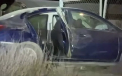 Ataque armado provoca volcadura en carretera Monterrey-Saltillo: un muerto y tres mujeres heridas