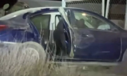 Ataque armado provoca volcadura en carretera Monterrey-Saltillo: un muerto y tres mujeres heridas