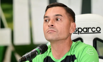 Francisco Rodríguez: “No vine a disfrutar las dunas, vine a que Santos Laguna recupere su grandeza”