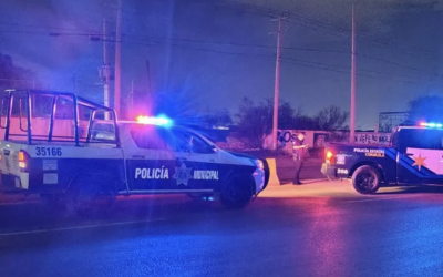 Muere adulto mayor atropellado en Torreón; buscan al responsable