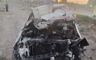 Muere el vicecónsul de EU Brian Faughnan en accidente rumbo a Torreón
