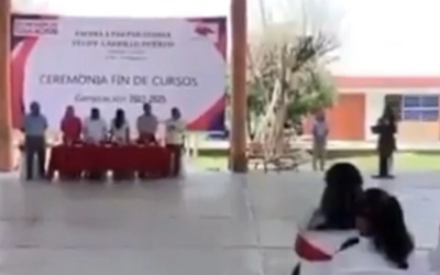 “Alcen la mano si las acosaron”: denuncia de alumna en Chiapas revela red de abuso escolar