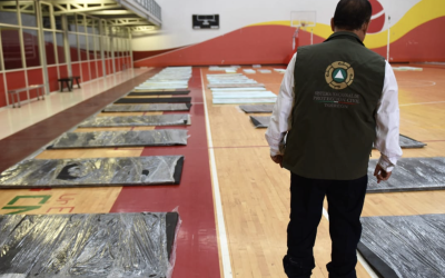 Torreón mantiene operativo especial ante lluvias; habilitan albergues y refuerzan atención ciudadana