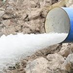 Reanudan suministro del Sistema Agua Saludable para La Laguna tras acto de vandalismo