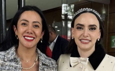 Betzabé Martínez busca integrar a Gómez Palacio al Plan México 2025–2030