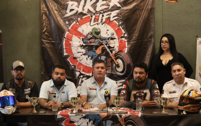 “Biker’s de Pikes” regresa al Autódromo Torreón: velocidad segura para motociclistas