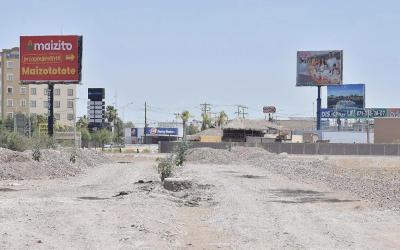 Anuncian empresa ganadora para construir segunda etapa del bulevar Torreón-Norte