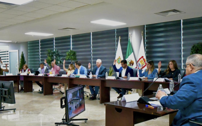 Cabildo de Torreón aprueba apoyos en seguridad, salud y desarrollo económico