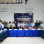 Policía de Torreón presenta su modelo de seguridad a Canacintra y refuerza lazos con empresarios