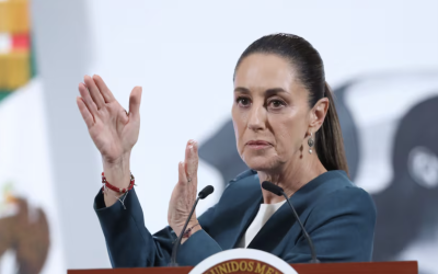 Delegación de Claudia Sheinbaum viajará a Washington para negociar acuerdo con Trump ante amenaza arancelaria