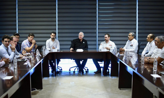 Refrendan CMIC y Gobierno de Torreón alianza por el desarrollo urbano