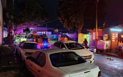 Riña con machetes deja dos heridos en la colonia Nueva Laguna Norte de Torreón