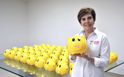 DIF Torreón arranca boteo del Teletón 2025 e invita a sumarse a esta causa solidaria