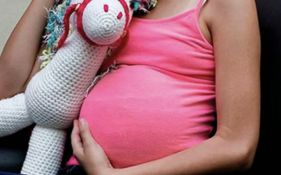 Embarazo infantil en México: más de 56 mil niñas fueron madres en 2024
