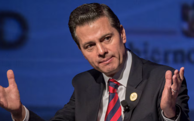 Fiscalía abre investigación contra Peña Nieto por presuntos sobornos ligados al malware Pegasus