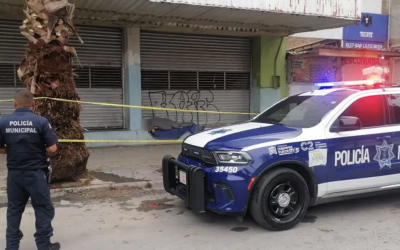 Mujer en situación de calle fallece por causas naturales en la zona centro de Torreón