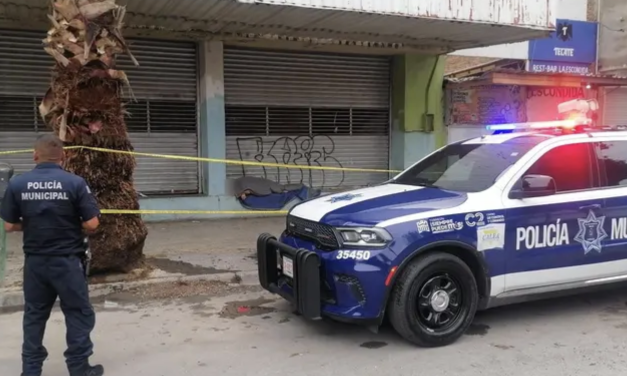 Mujer en situación de calle fallece por causas naturales en la zona centro de Torreón