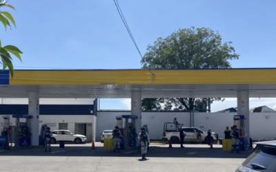 Operativo sorpresa de Profeco y Guardia Nacional en gasolineras de Durango
