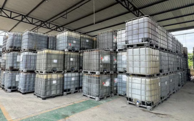 México decomisa 880.000 litros de huachicol en Tabasco; es el tercer gran golpe al robo de combustible en 2025