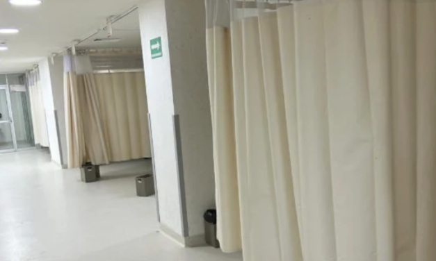 Lluvias revelan desperfectos en nuevo hospital del ISSSTE en Torreón, inaugurado hace menos de un año