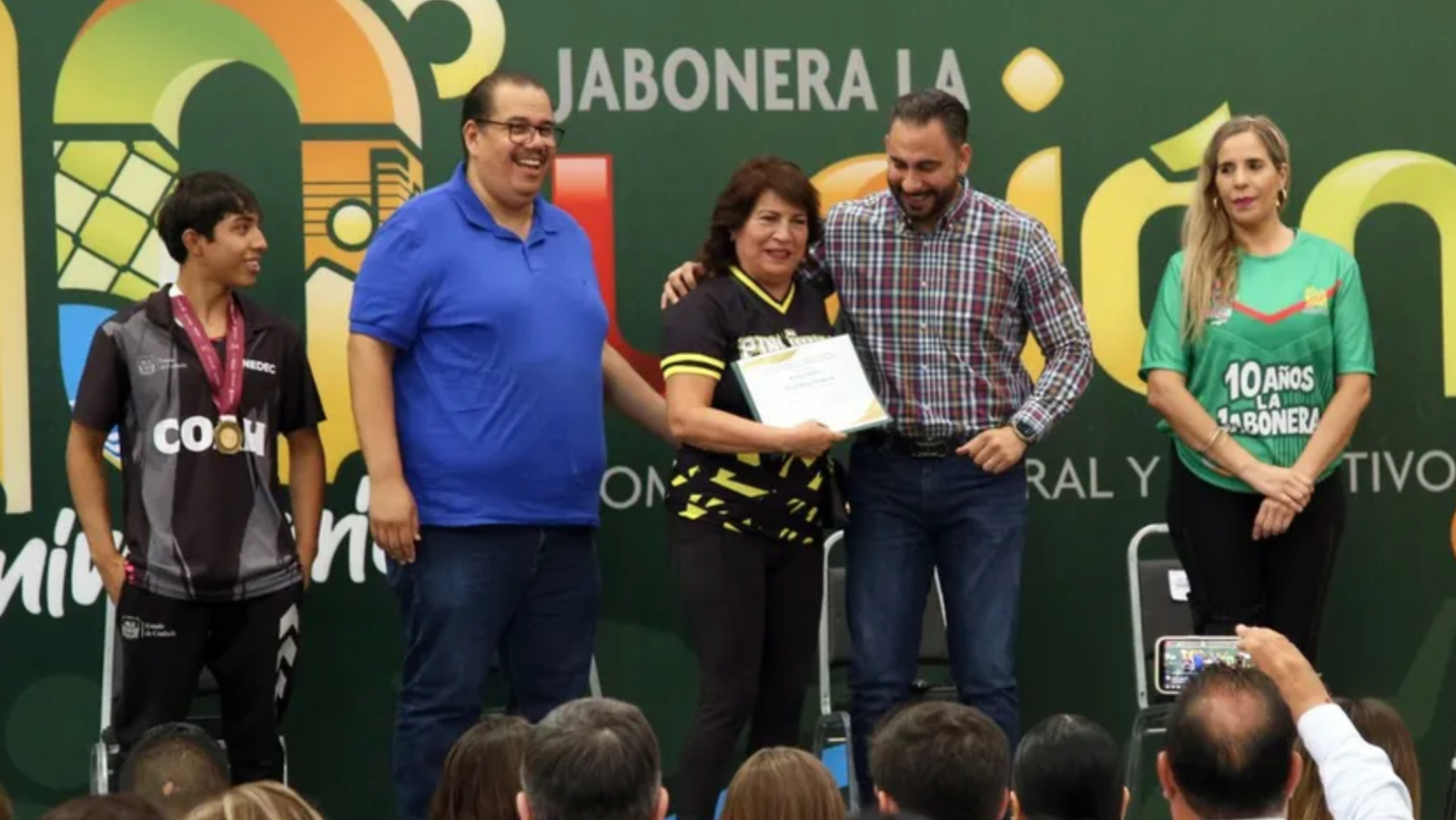 La Jabonera celebra 10 años como referente deportivo en Torreón