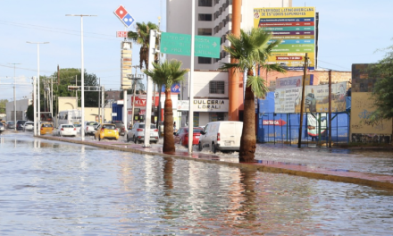 Lluvias en Torreón: 56% se concentra entre julio y septiembre, advierte el Observatorio de La Laguna