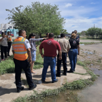 Continúa Operativo Especial por lluvias en Torreón; priorizan atención en zona norte y nororiente