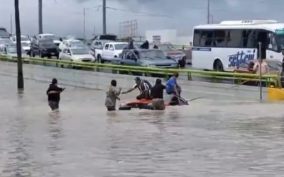 Inundaciones en Saltillo: Atlas de Riesgo alerta por falta de intervención en zonas vulnerables