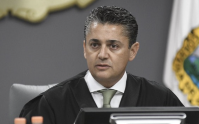 INE investiga a Miguel Mery Ayup por presunta promoción indebida en elección judicial de Coahuila
