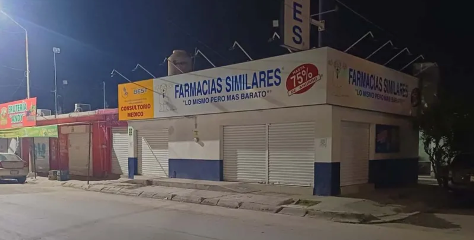 Muere hombre mientras esperaba consulta médica en farmacia de Gómez Palacio