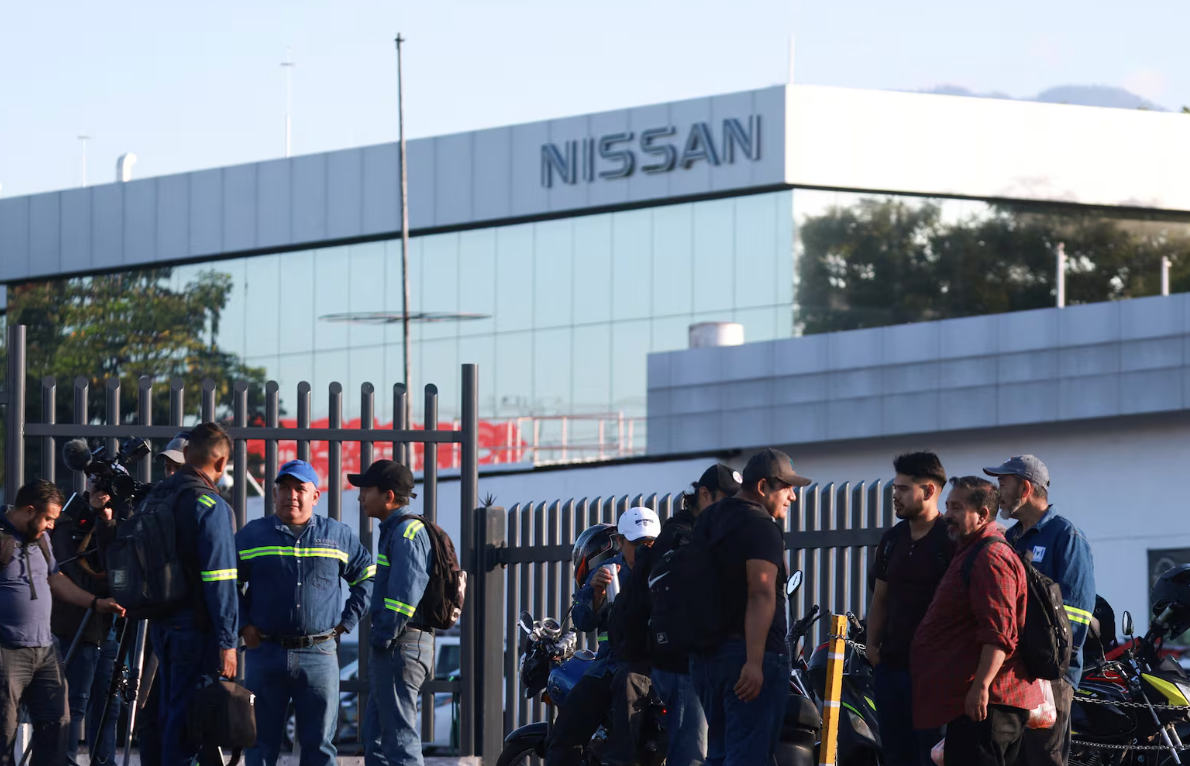 Nissan cierra su planta en Morelos: incertidumbre para más de 2,400 empleados tras anuncio sorpresivo