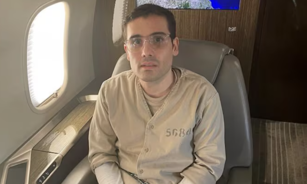 Ovidio Guzmán busca declararse culpable y colaborar con EU a cambio de beneficios judiciales