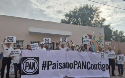 PAN Coahuila se une al llamado nacional en defensa de migrantes en EU