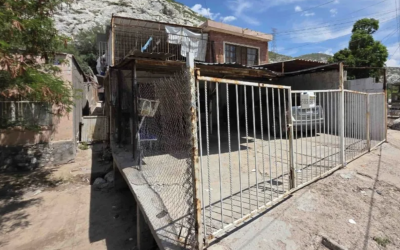 Detectan 11 puentes ilegales en el poniente de Torreón: obstruyen cauces y generan inundaciones