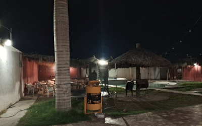 Refuerzan operativos en quintas durante vacaciones para evitar riesgos y proteger a menores