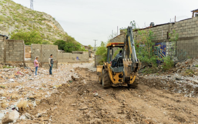Torreón intensifica acciones ante lluvias históricas y refuerza apoyo ciudadano