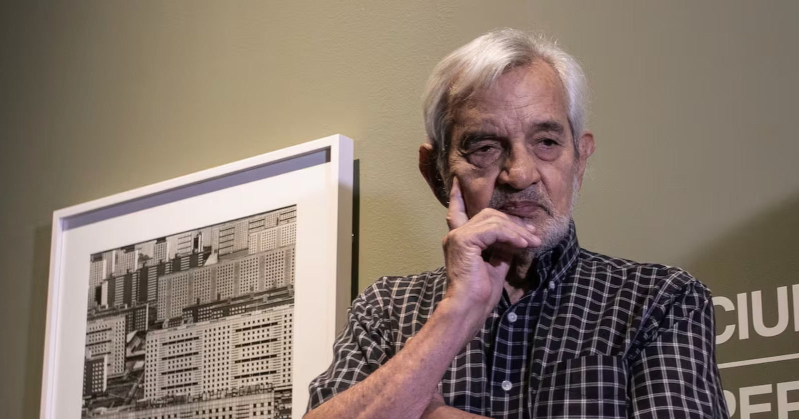 Rodrigo Moya, el ojo rebelde que retrató la historia de América Latina