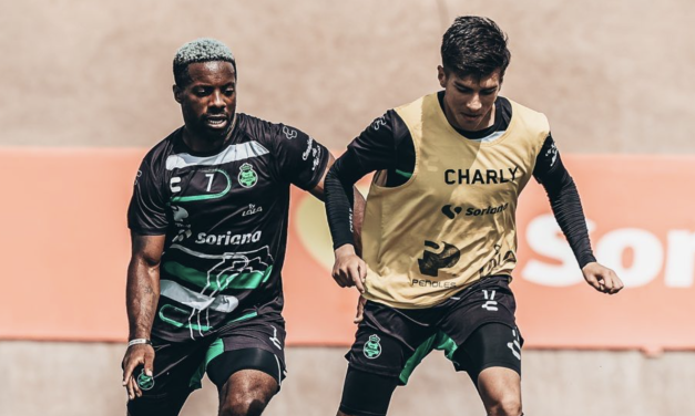 Irarragorri: “No todos quieren venir a Santos Laguna; buscamos jugadores por convicción, no por necesidad”